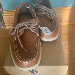 Men’s Sperry dock shoes
